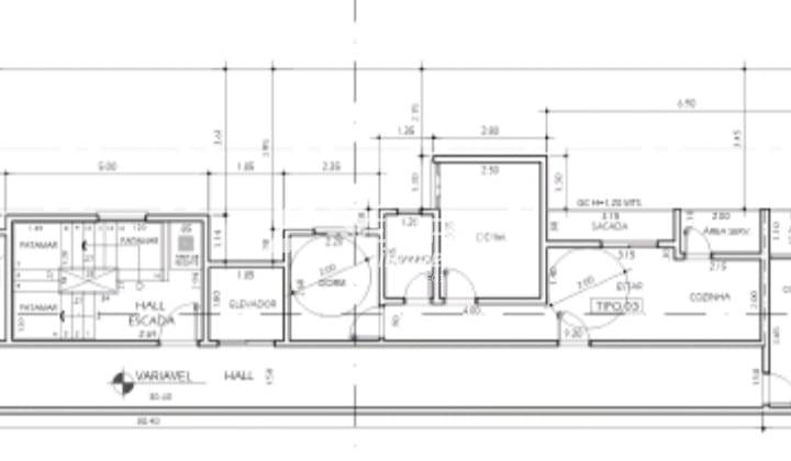 Apartamento, 2 quartos, 46 m² - Foto 16