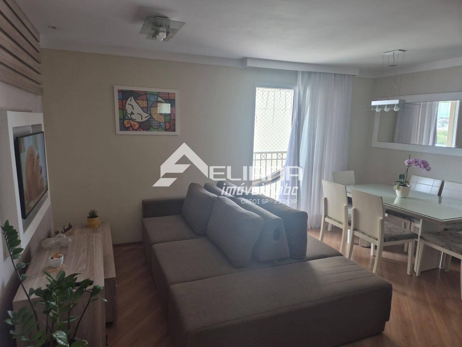 Apartamento, 3 quartos - Foto 1