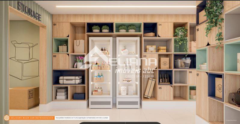 Apartamento, 2 quartos, 89 m² - Foto 10