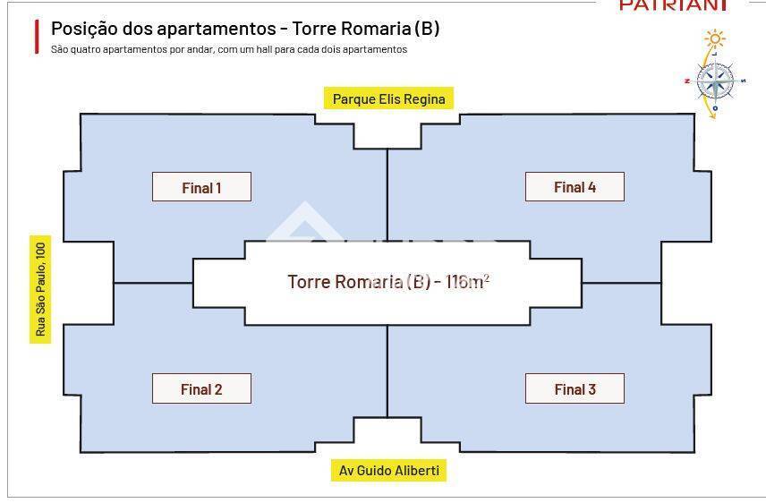 Apartamento, 2 quartos, 89 m² - Foto 16