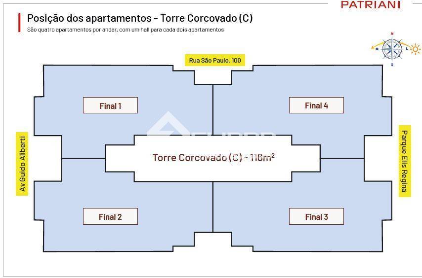 Apartamento, 2 quartos, 89 m² - Foto 18