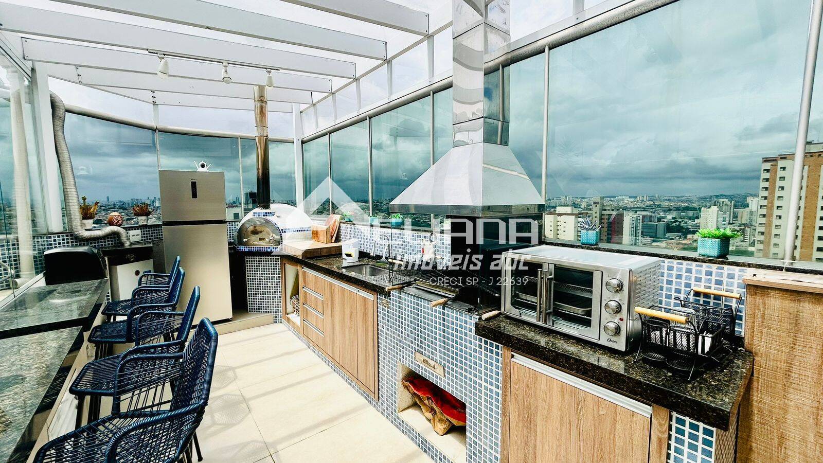 Cobertura, 3 quartos, 320 m² - Foto 4