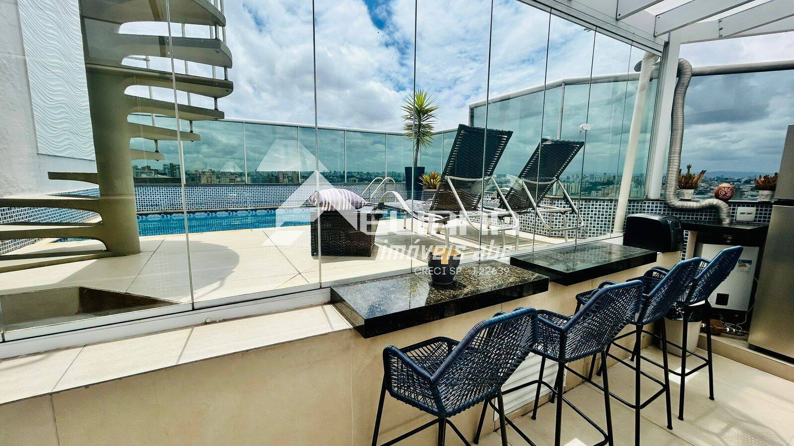 Cobertura, 3 quartos, 320 m² - Foto 5