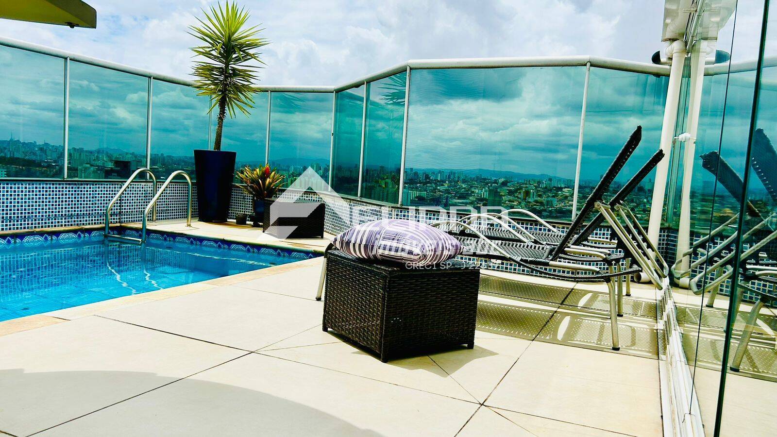 Cobertura, 3 quartos, 320 m² - Foto 1