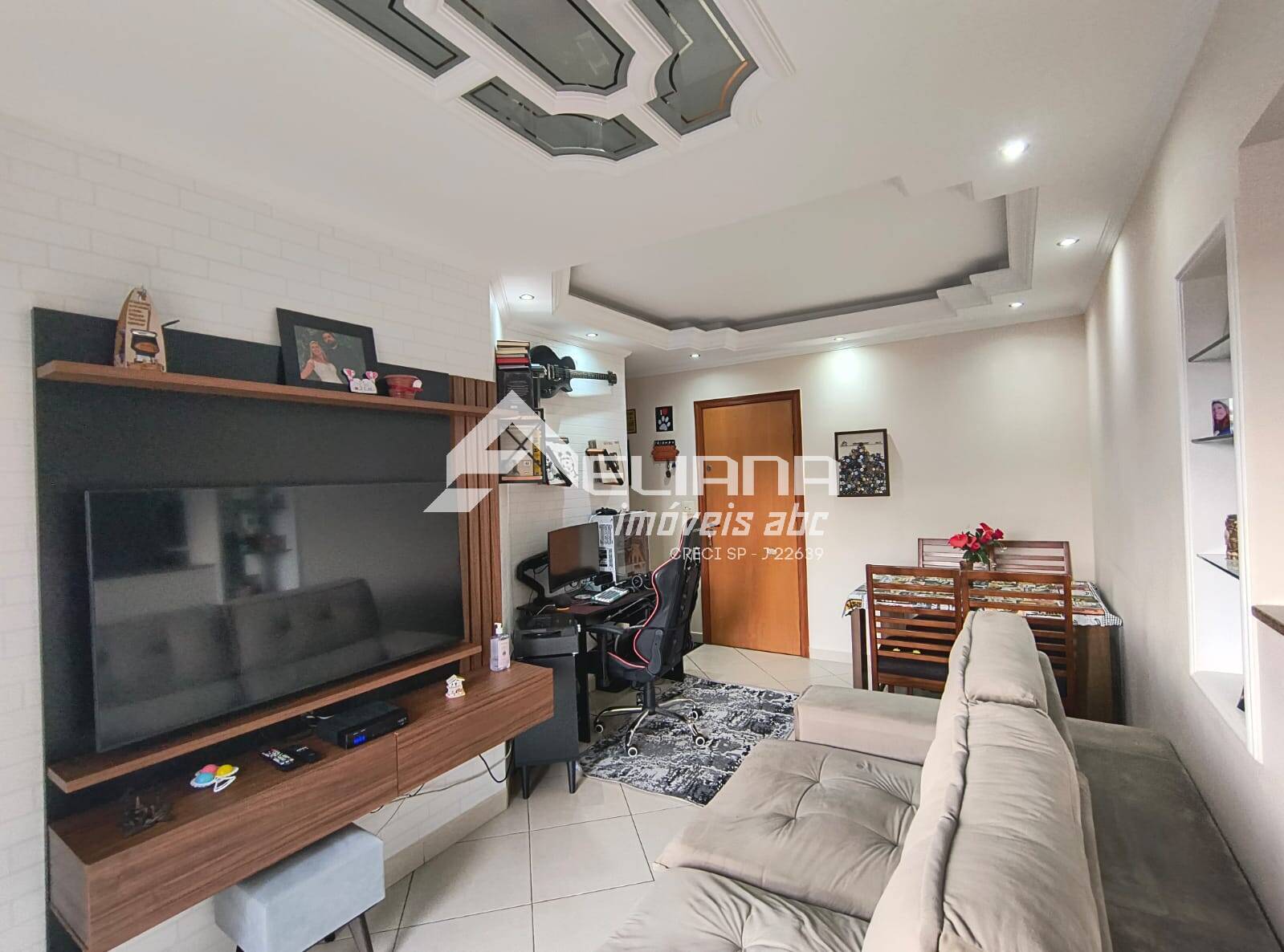 Apartamento, 2 quartos, 64 m² - Foto 1