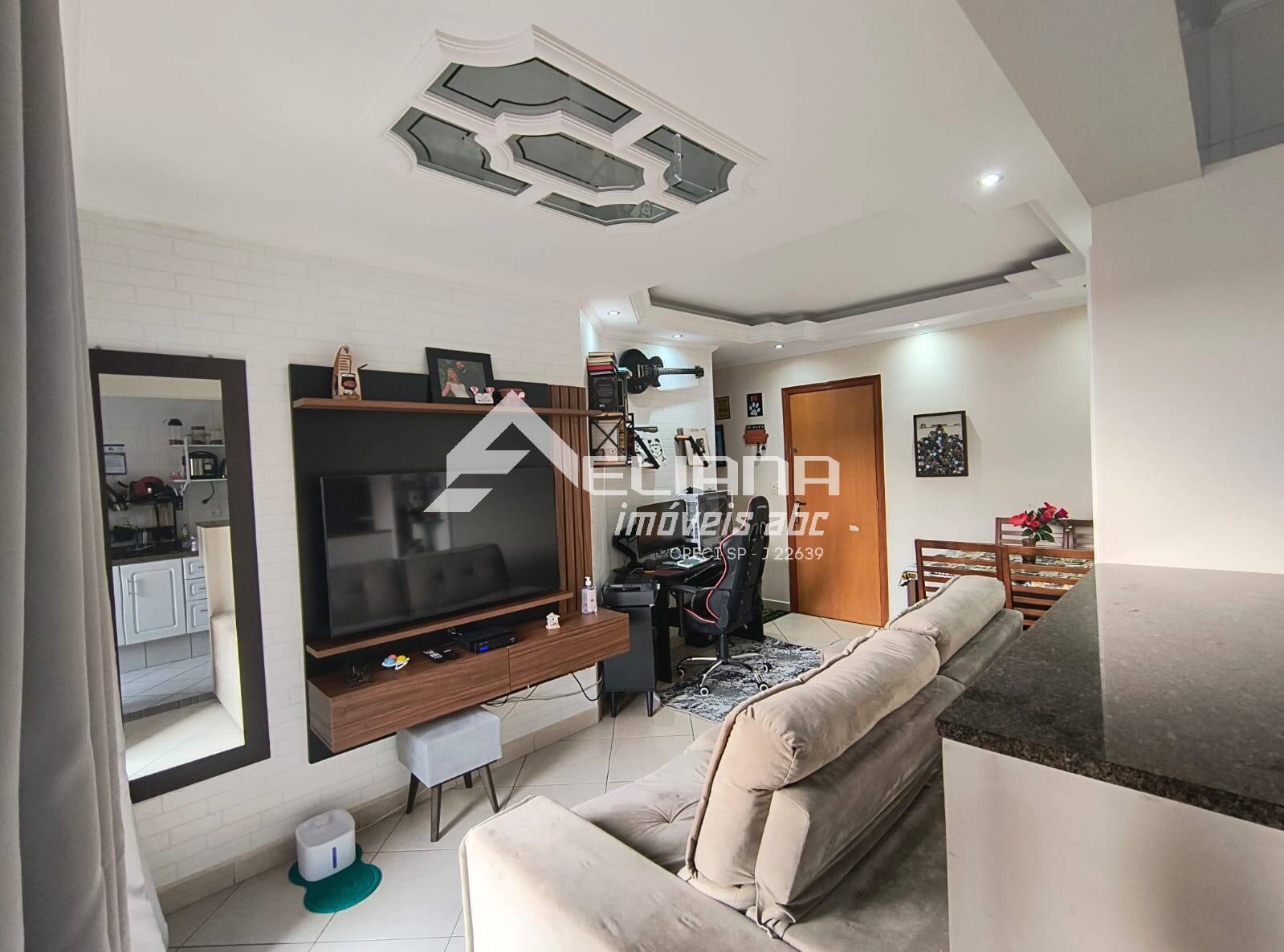 Apartamento, 2 quartos, 64 m² - Foto 2