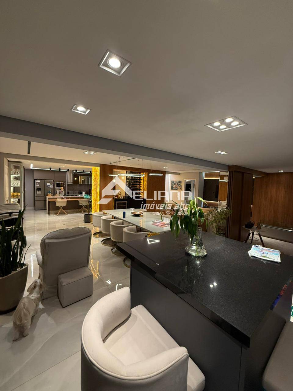 Apartamento, 3 quartos, 162 m² - Foto 1