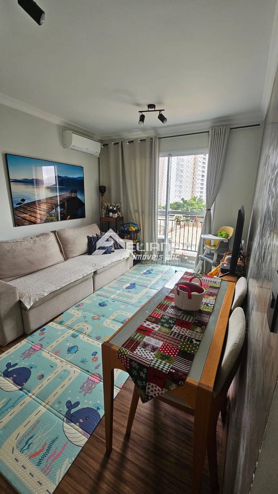 Apartamento, 2 quartos, 62 m² - Foto 2