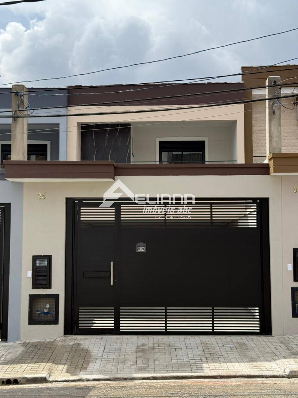 Sobrado, 3 quartos, 166 m² - Foto 4