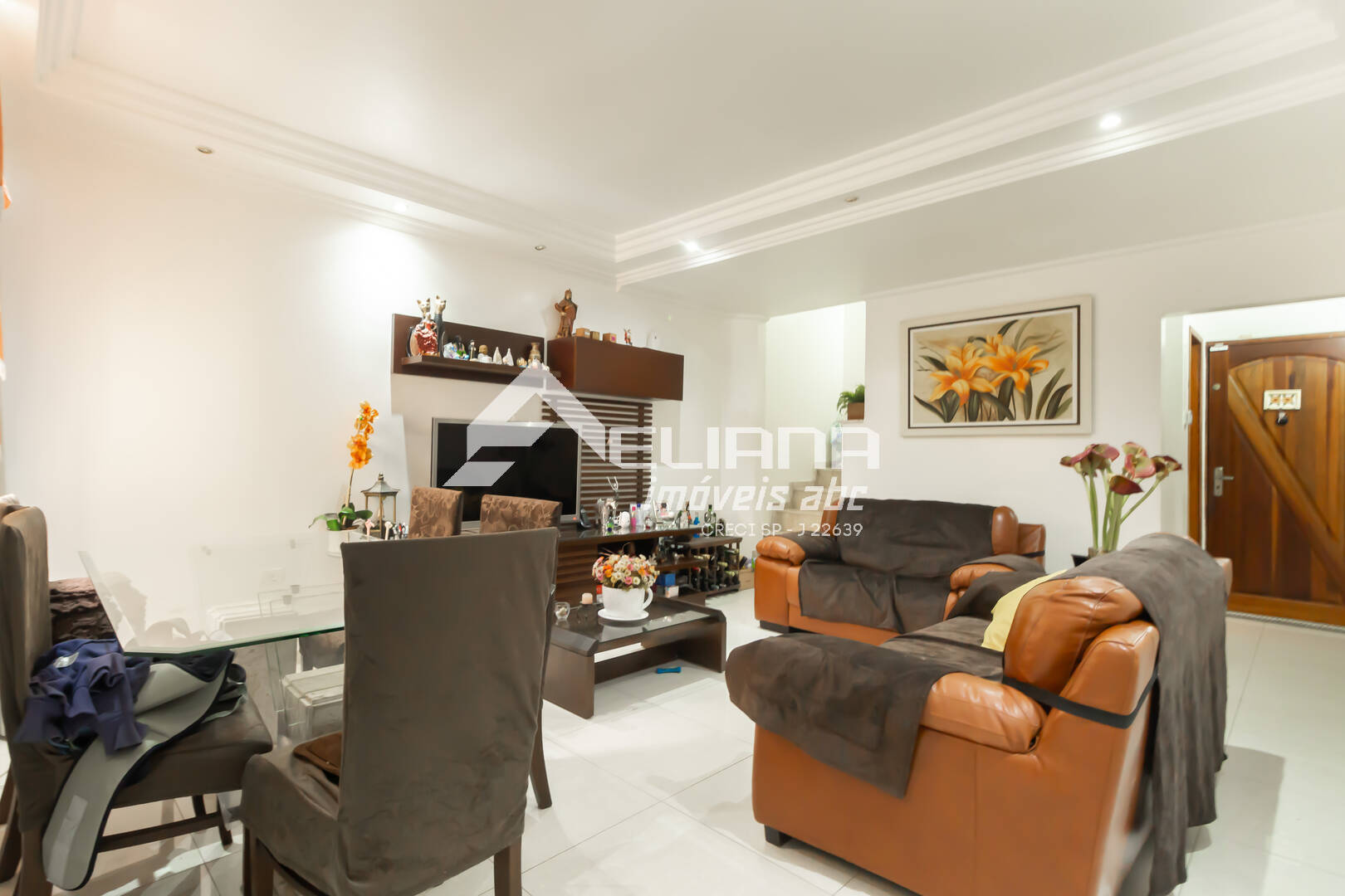 Sobrado, 4 quartos, 164 m² - Foto 2