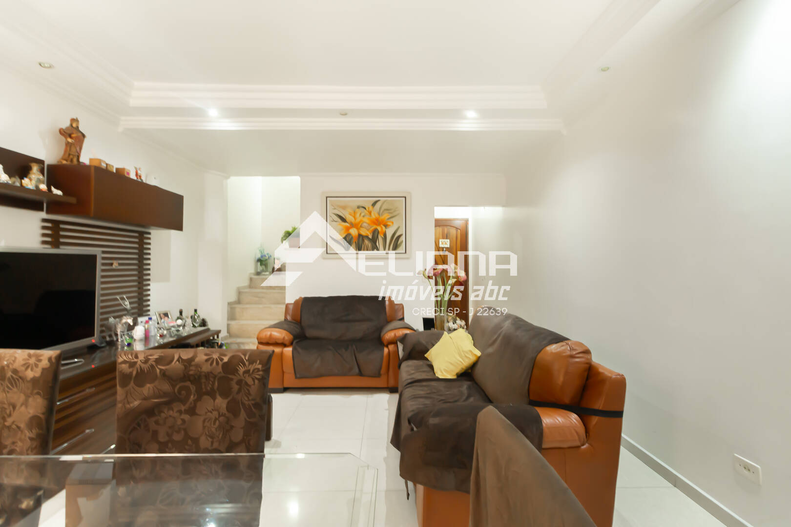 Sobrado, 4 quartos, 164 m² - Foto 3