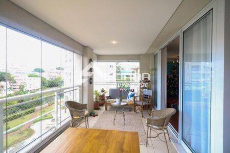 Apartamento, 4 quartos, 186 m² - Foto 2