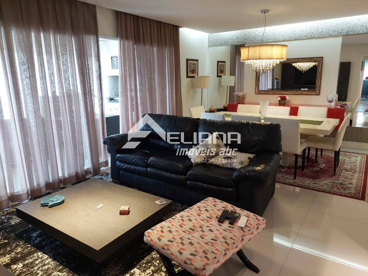 Apartamento, 3 quartos, 146 m² - Foto 1
