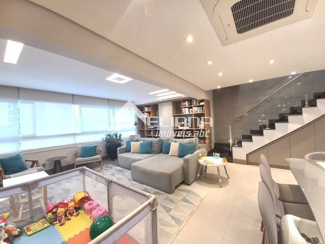 Cobertura, 4 quartos, 323 m² - Foto 2