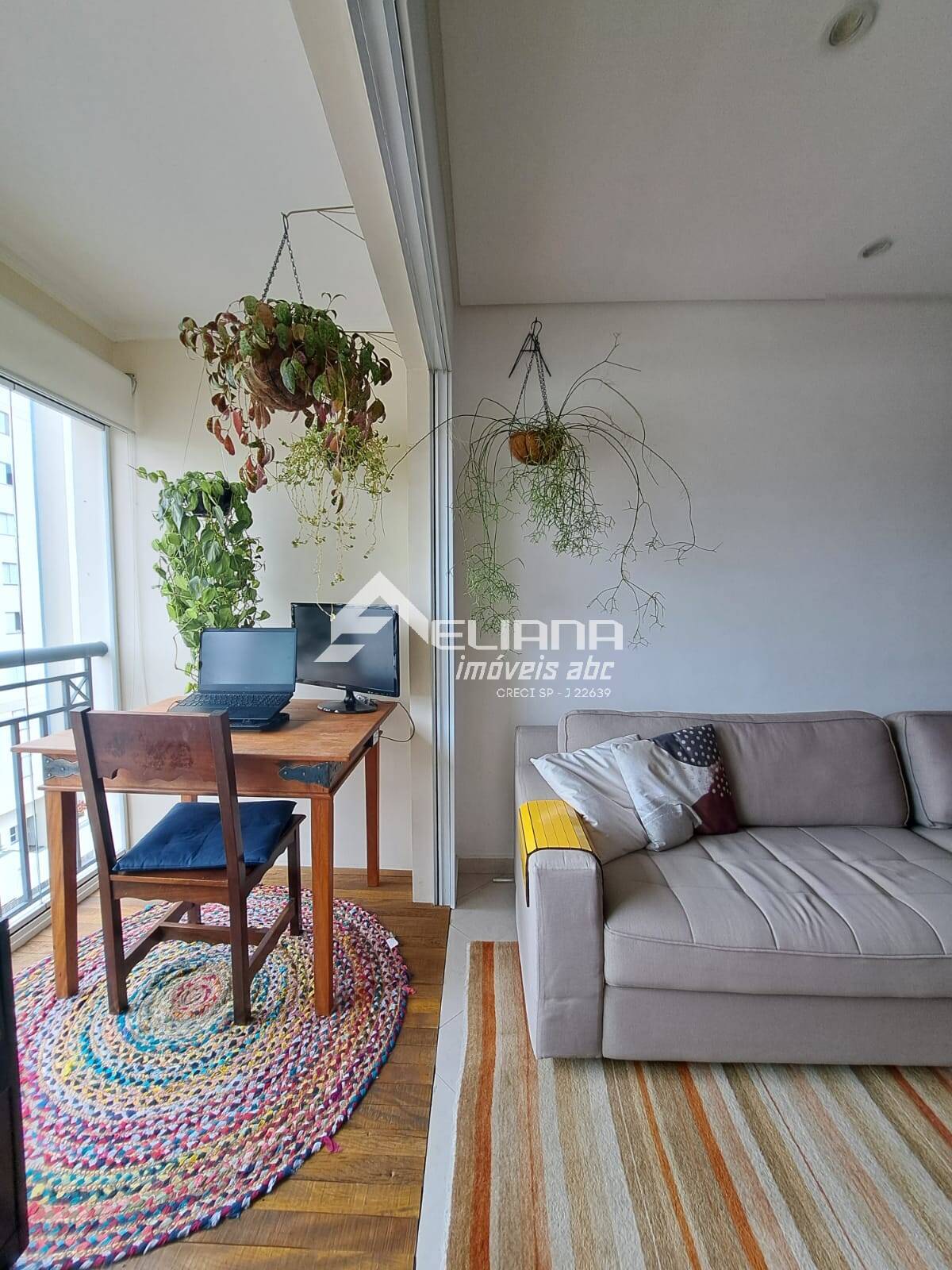 Apartamento, 3 quartos, 90 m² - Foto 2