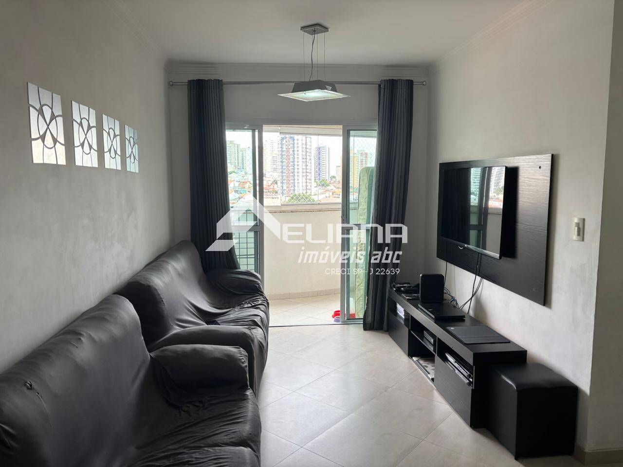 Apartamento, 3 quartos, 94 m² - Foto 1