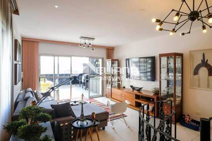 Cobertura, 2 quartos, 115 m² - Foto 2