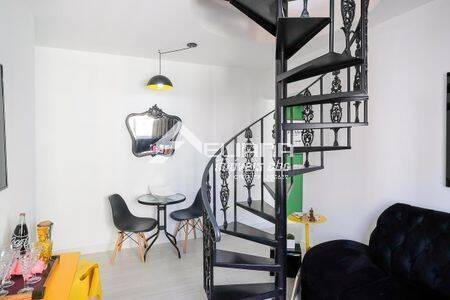 Cobertura, 2 quartos, 115 m² - Foto 4