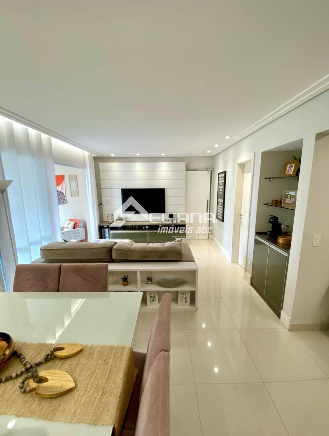 Apartamento, 3 quartos, 106 m² - Foto 3