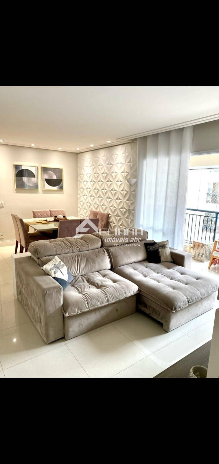 Apartamento, 3 quartos, 106 m² - Foto 4