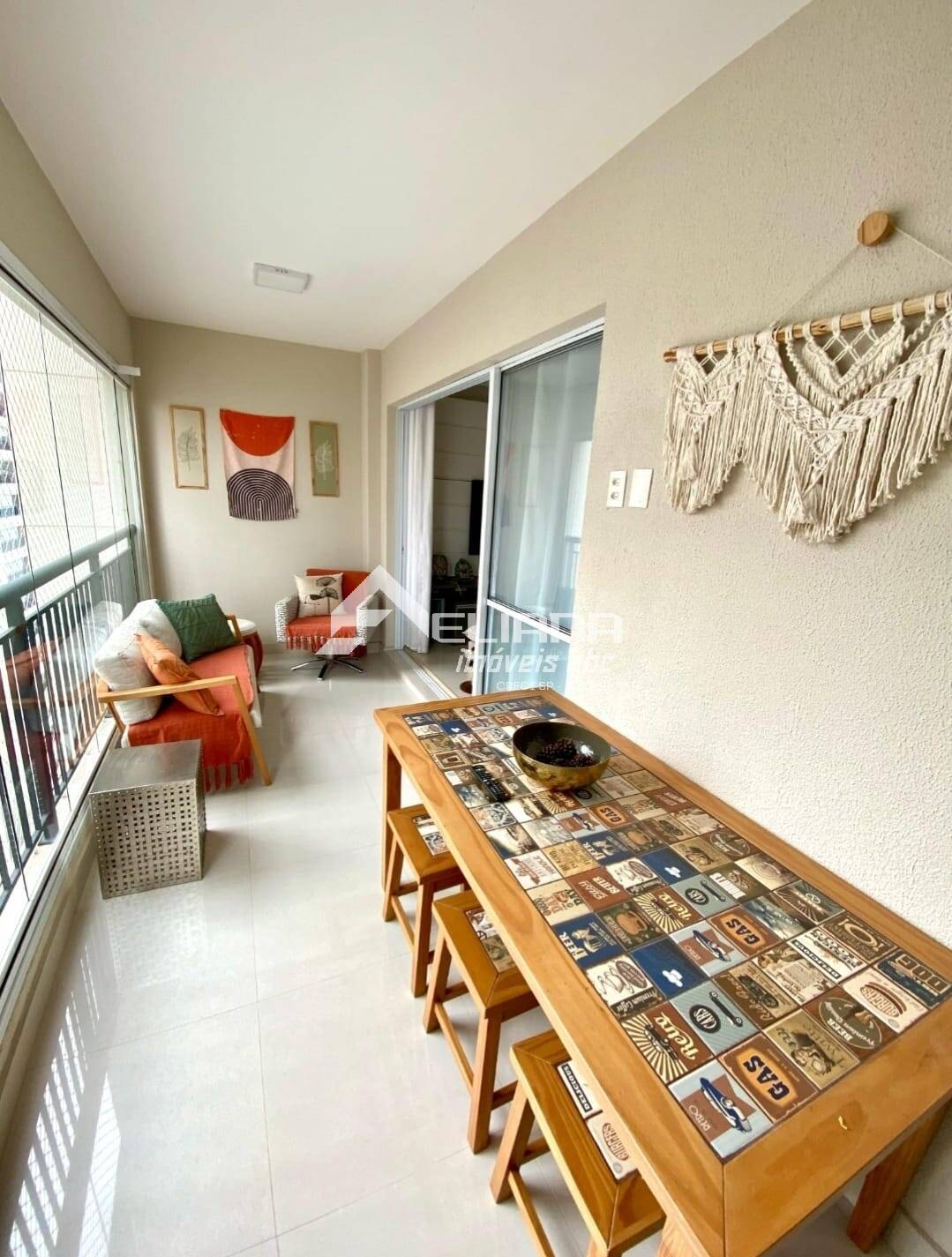 Apartamento, 3 quartos, 106 m² - Foto 2
