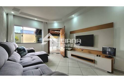 Sobrado, 6 quartos, 275 m² - Foto 2