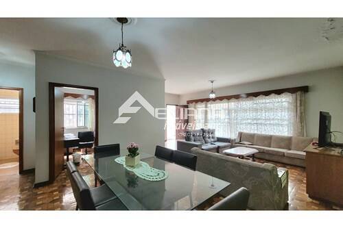 Casa, 6 quartos, 283 m² - Foto 1