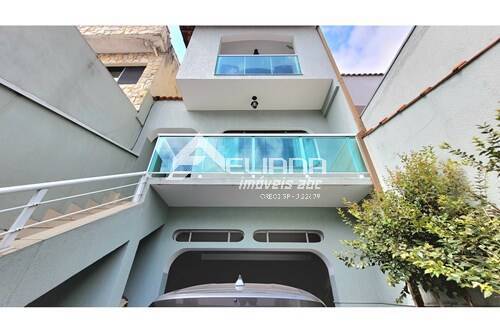 Sobrado, 3 quartos, 232 m² - Foto 1