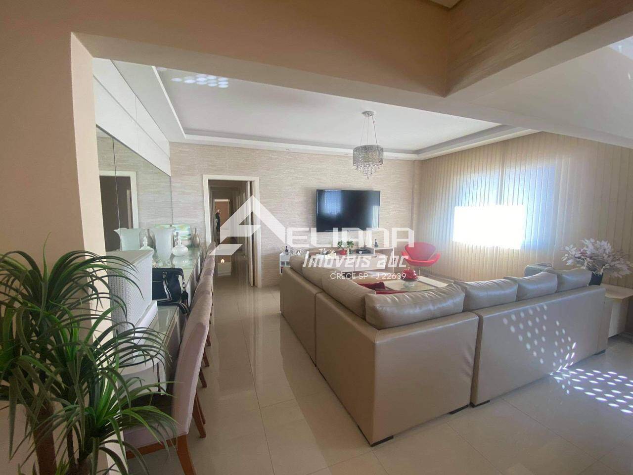 Apartamento, 3 quartos, 136 m² - Foto 2