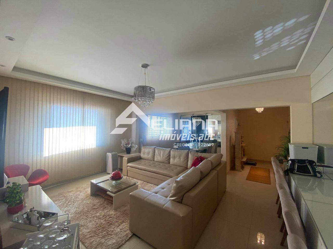 Apartamento, 3 quartos, 136 m² - Foto 1