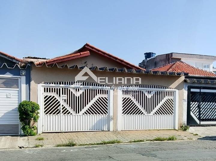 Casa, 3 quartos, 110 m² - Foto 1