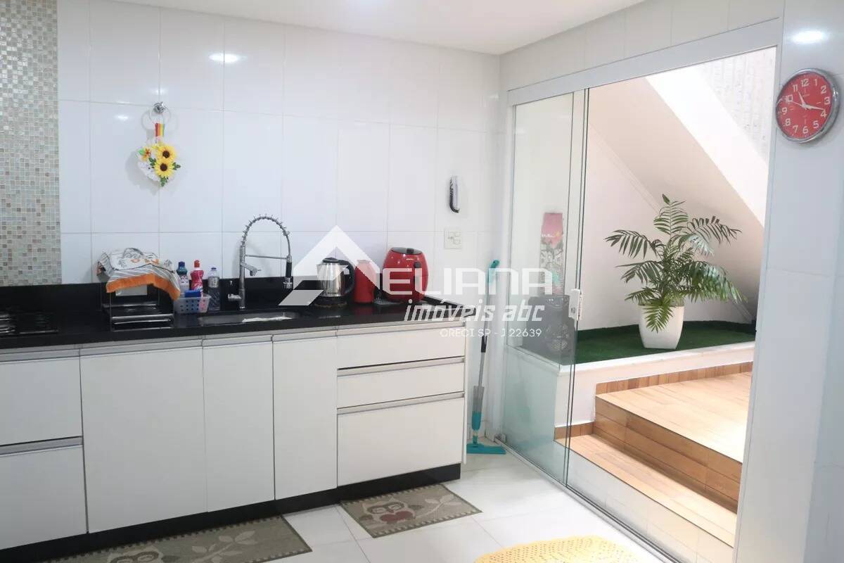 Sobrado, 4 quartos, 240 m² - Foto 6
