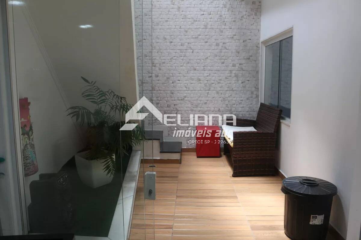 Sobrado, 4 quartos, 240 m² - Foto 19