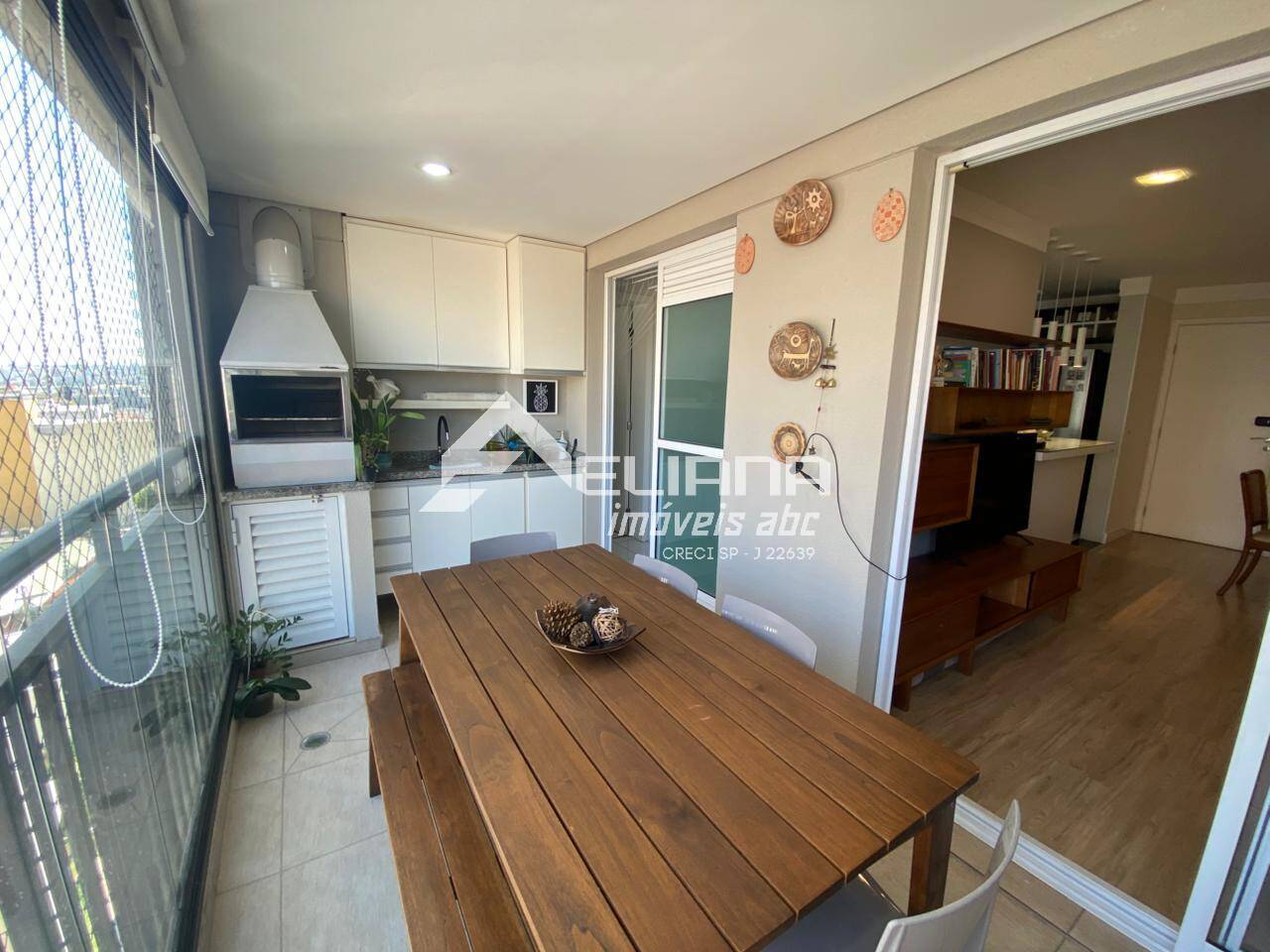 Apartamento, 3 quartos, 89 m² - Foto 2