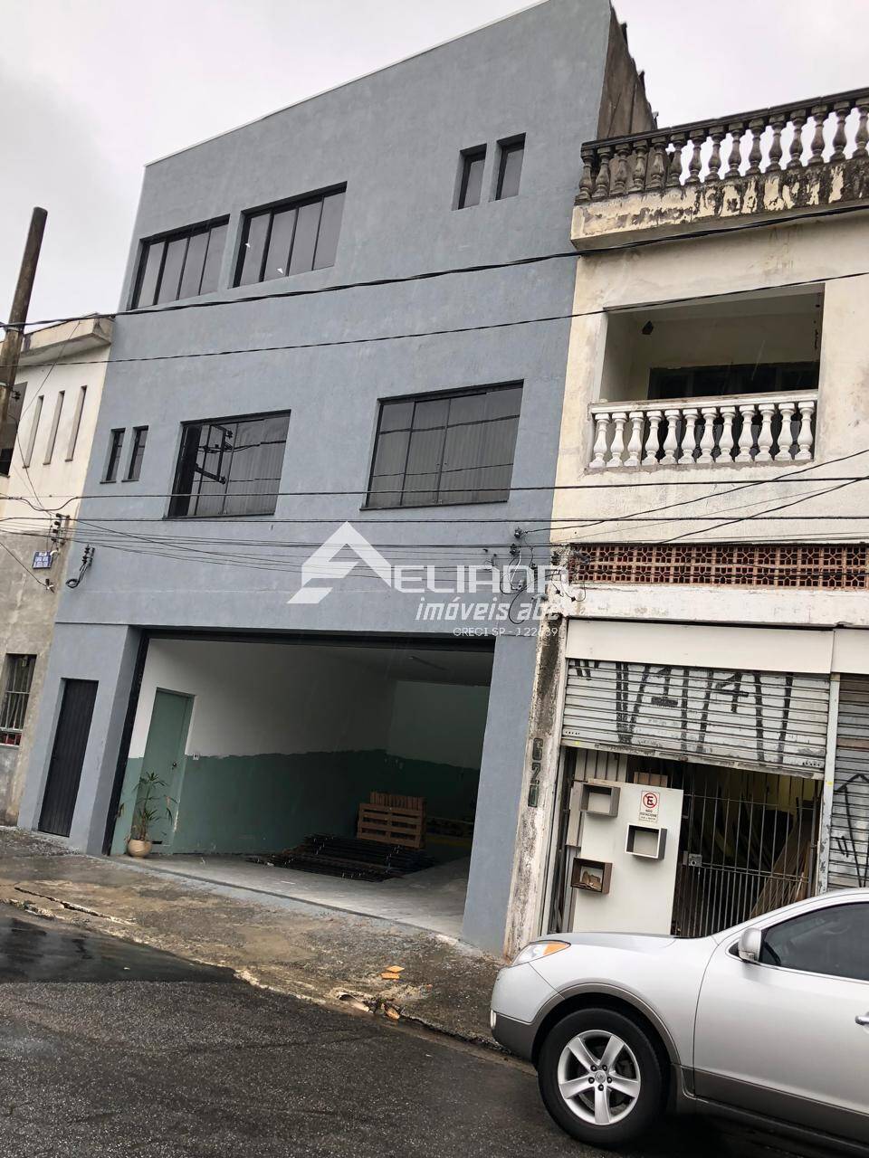 Depósito-Galpão, 437 m² - Foto 7