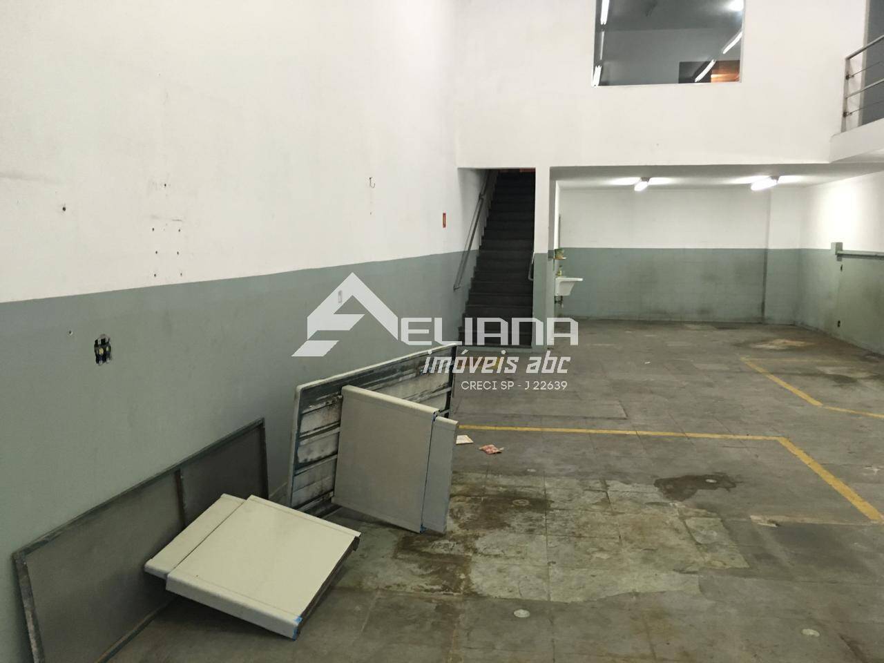 Depósito-Galpão, 437 m² - Foto 3