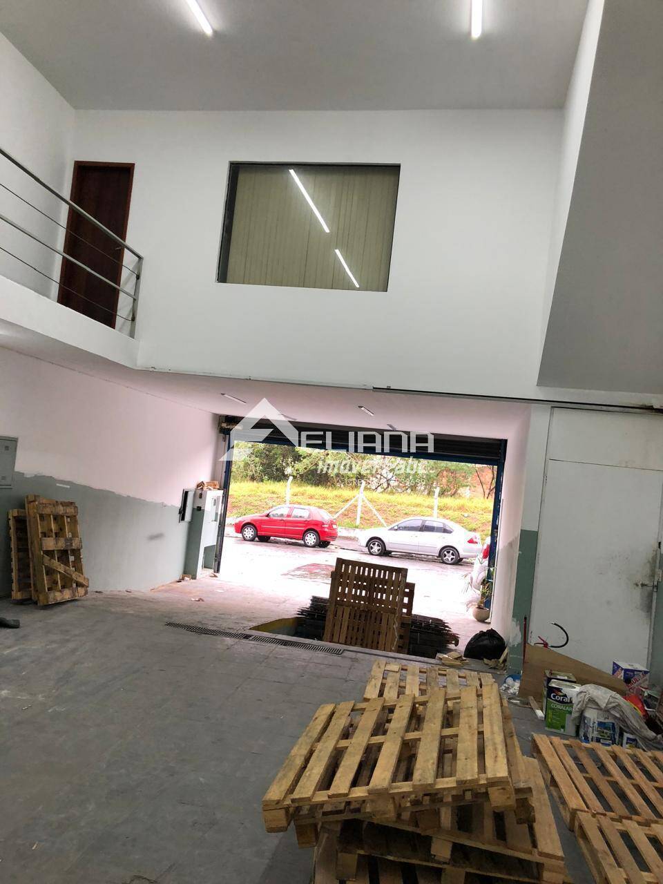 Depósito-Galpão, 437 m² - Foto 6