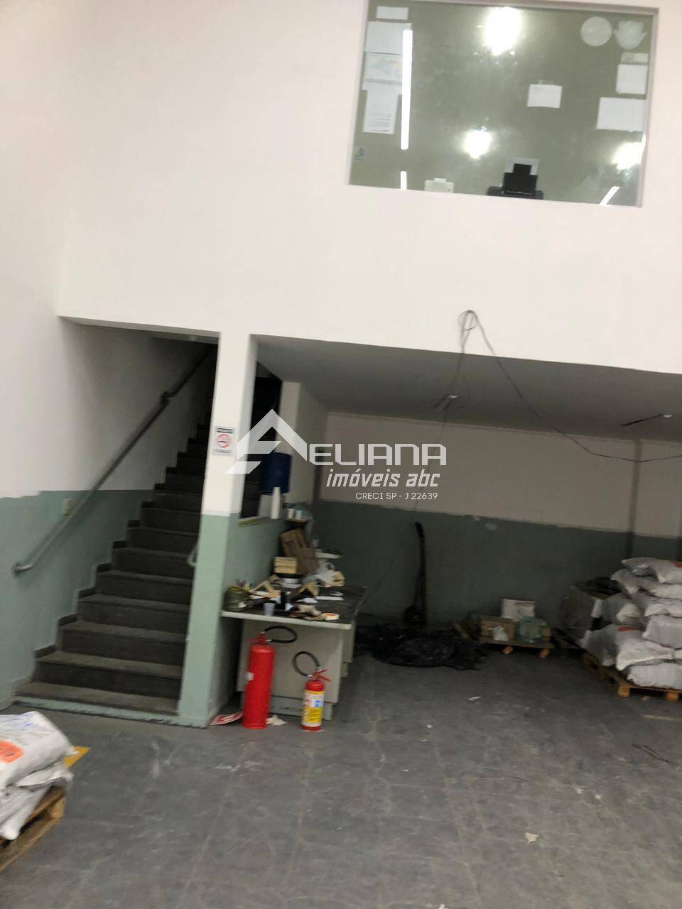 Depósito-Galpão, 437 m² - Foto 10