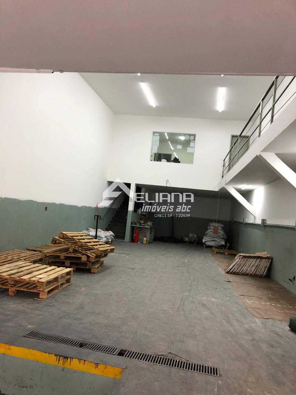 Depósito-Galpão, 437 m² - Foto 1