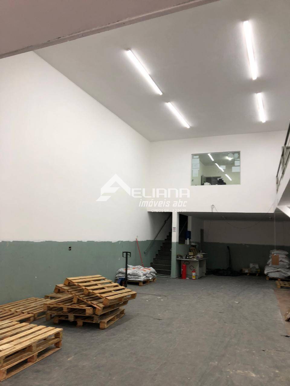 Depósito-Galpão, 437 m² - Foto 5