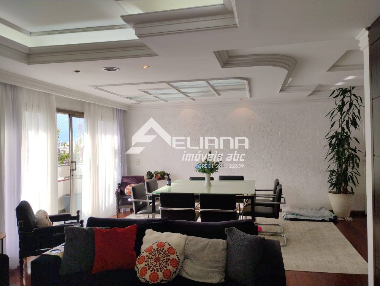Apartamento, 4 quartos, 153 m² - Foto 2