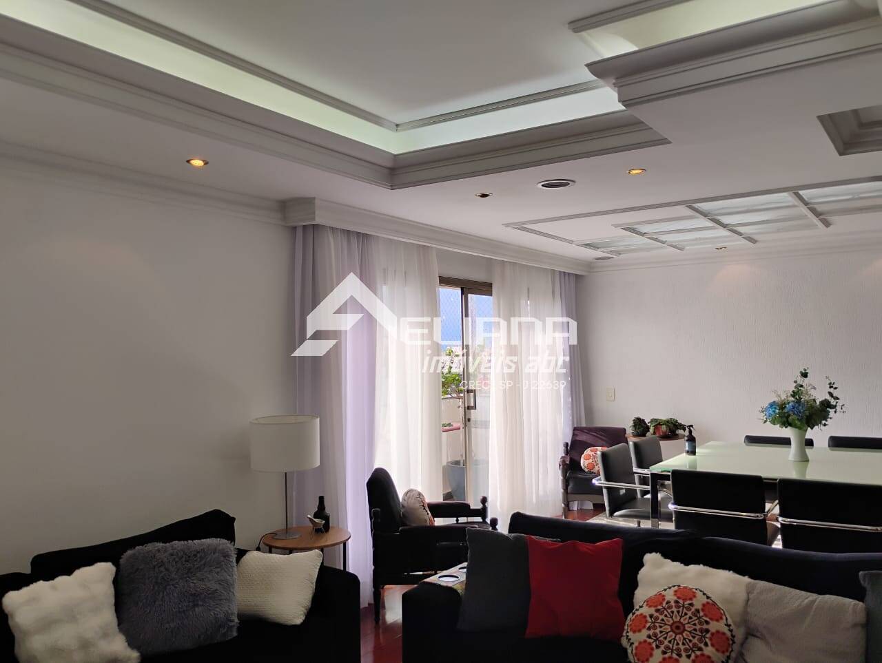 Apartamento, 4 quartos, 153 m² - Foto 1