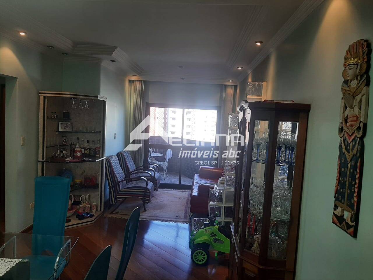 Apartamento, 3 quartos - Foto 1