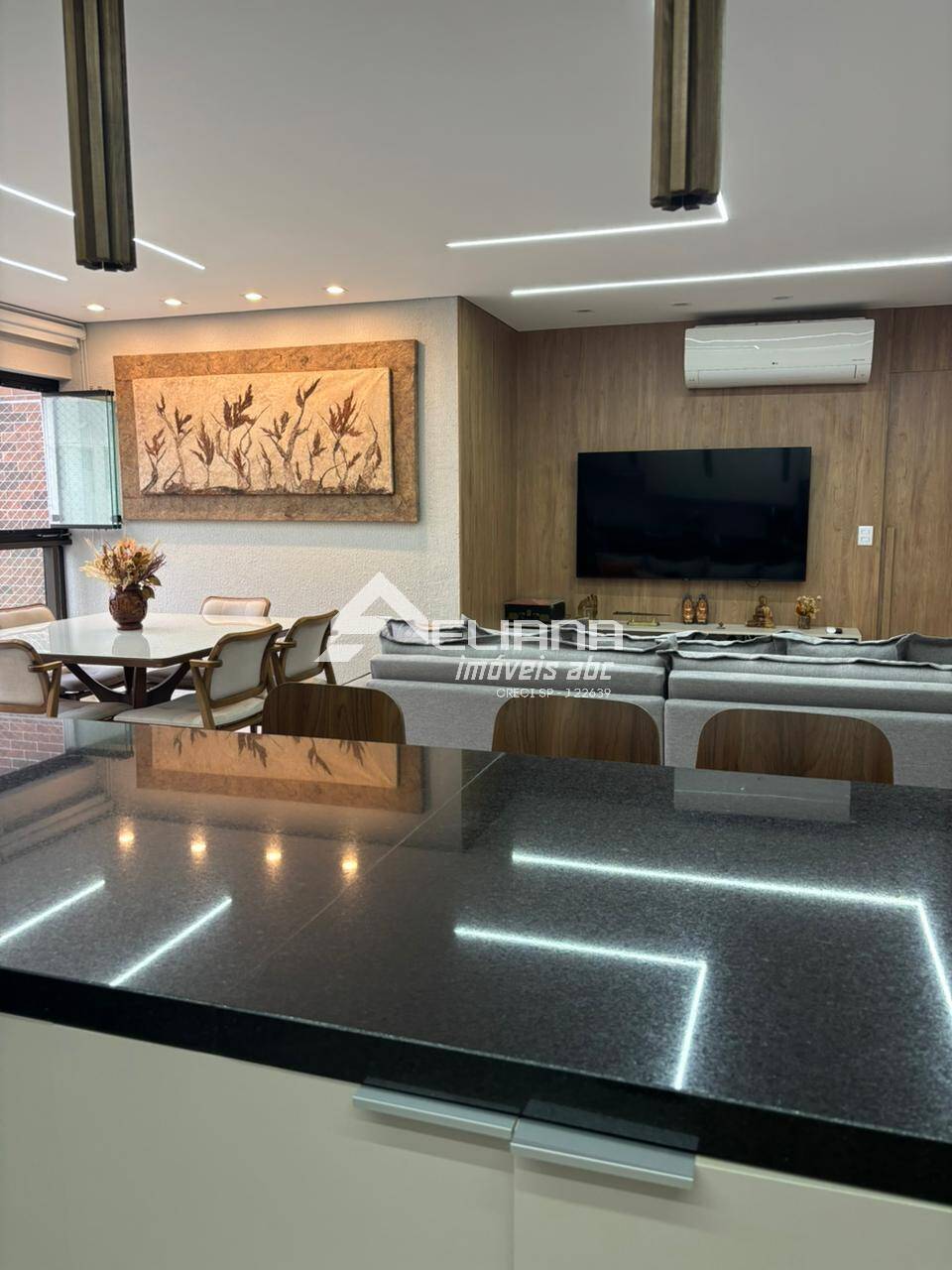 Apartamento, 3 quartos, 117 m² - Foto 2