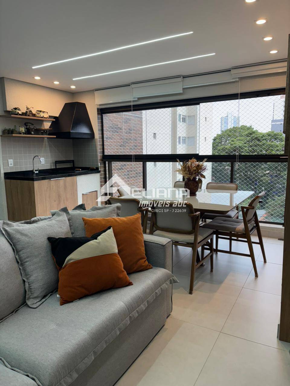 Apartamento, 3 quartos, 117 m² - Foto 1
