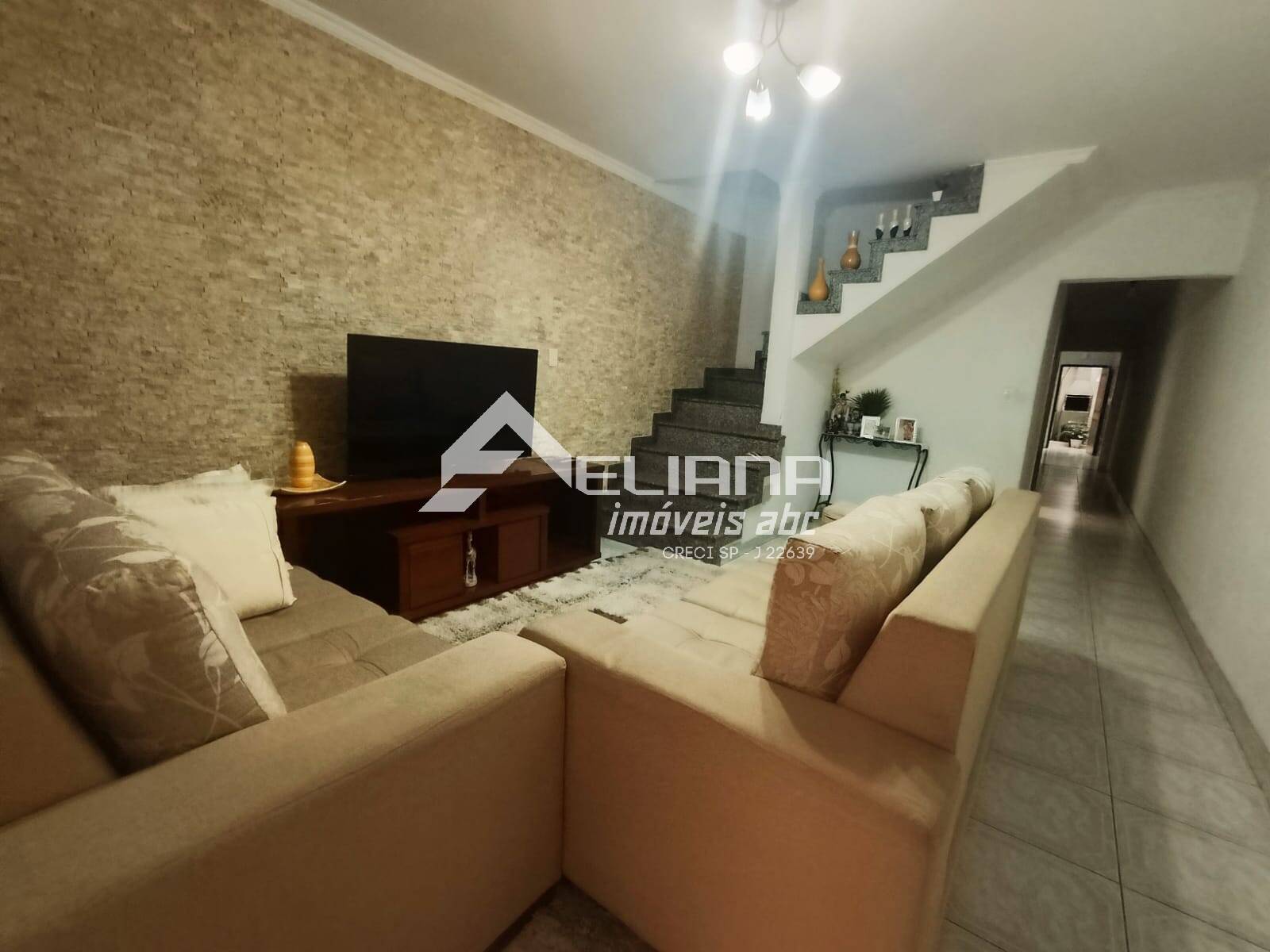 Sobrado, 3 quartos - Foto 1