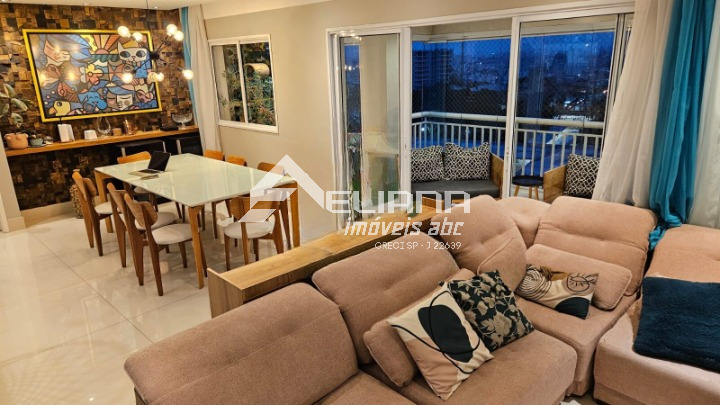 Apartamento, 128 m² - Foto 3