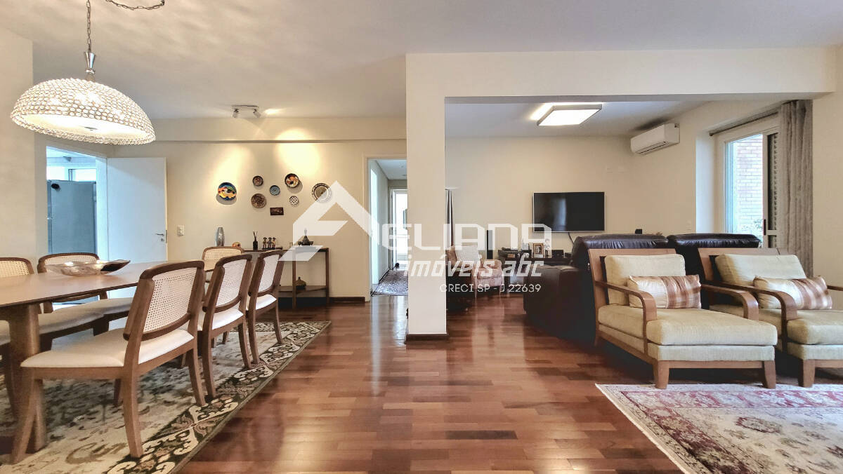 Apartamento, 3 quartos, 150 m² - Foto 3