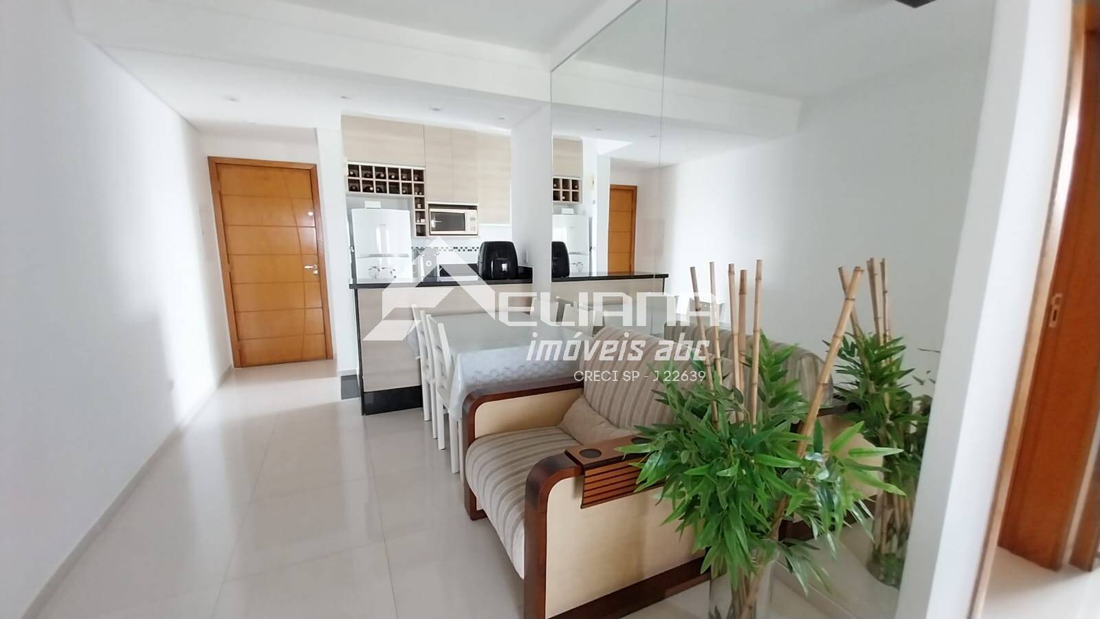 Apartamento, 2 quartos, 70 m² - Foto 2