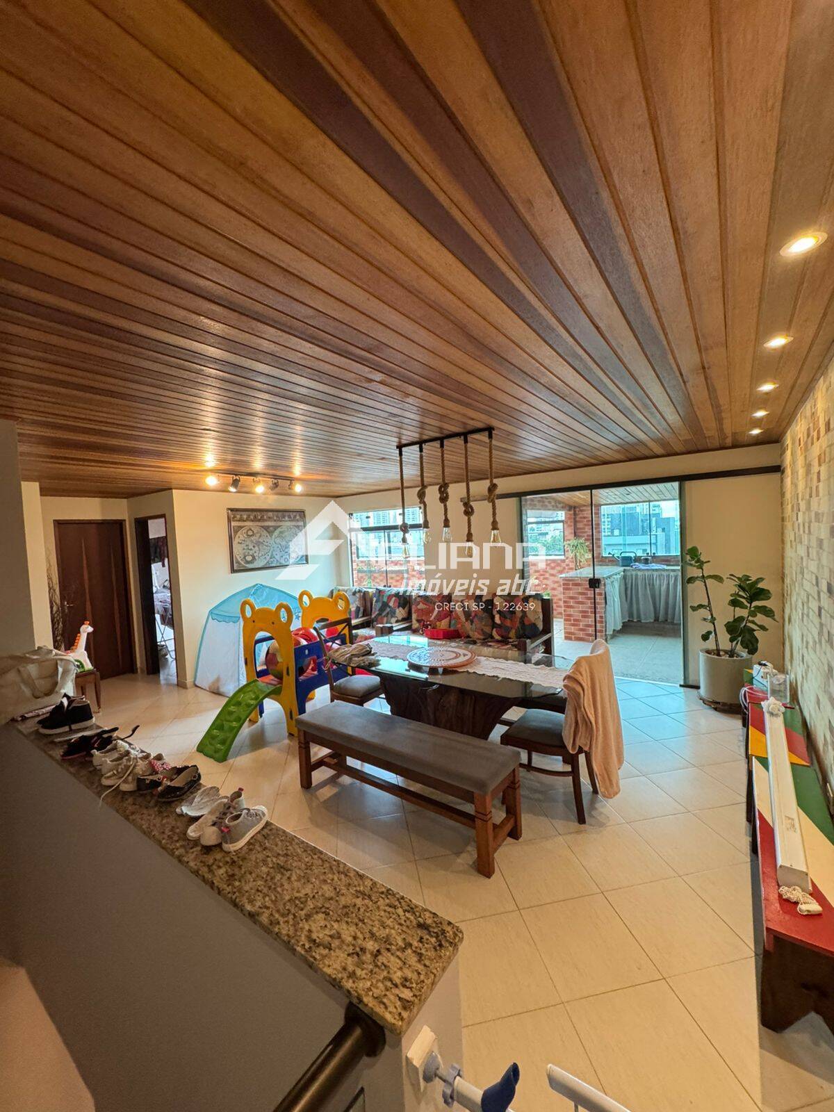 Cobertura, 3 quartos, 150 m² - Foto 5